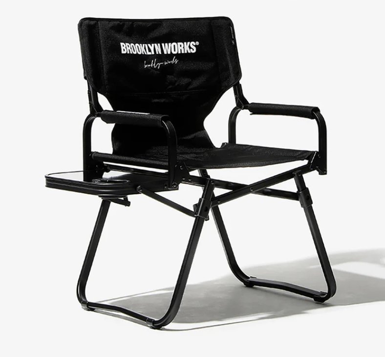 เก้าอี้แคมป์ปิ้ง Brooklyn Works Folding Table Chair