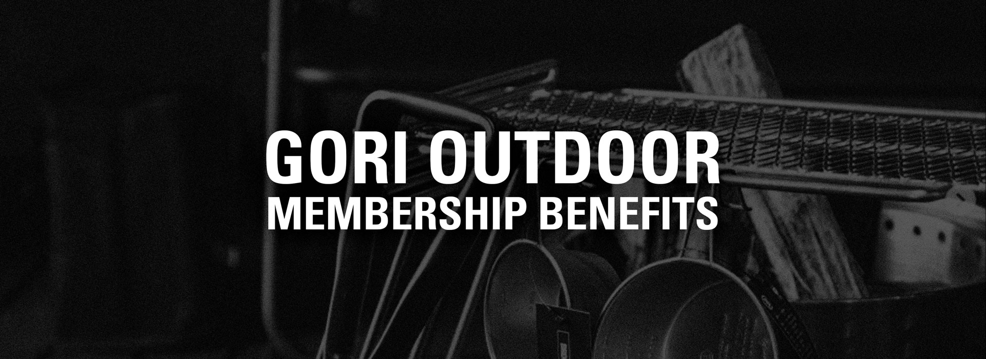 Gori outdoor membership
