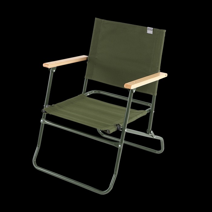 เก้าอี้แคมป์ปิ้ง DoD Low Rover Chair