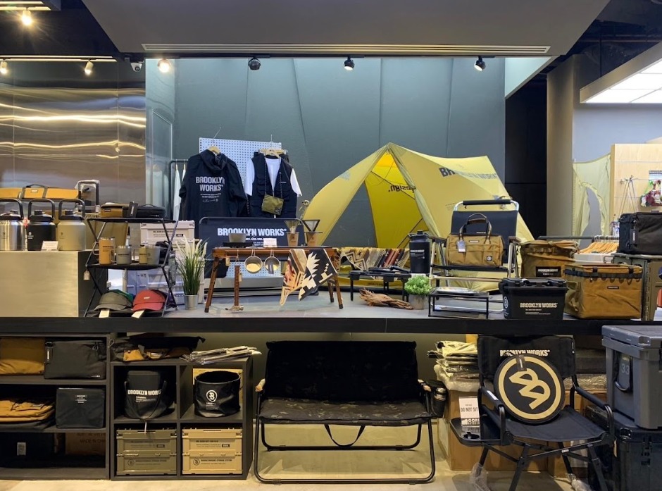 Gori Outdoor ร้านขายเต็นท์พรีเมียมและทาร์ป
