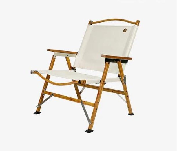 เก้าอี้สนาม Brooklyn Works Moto Folding Chair