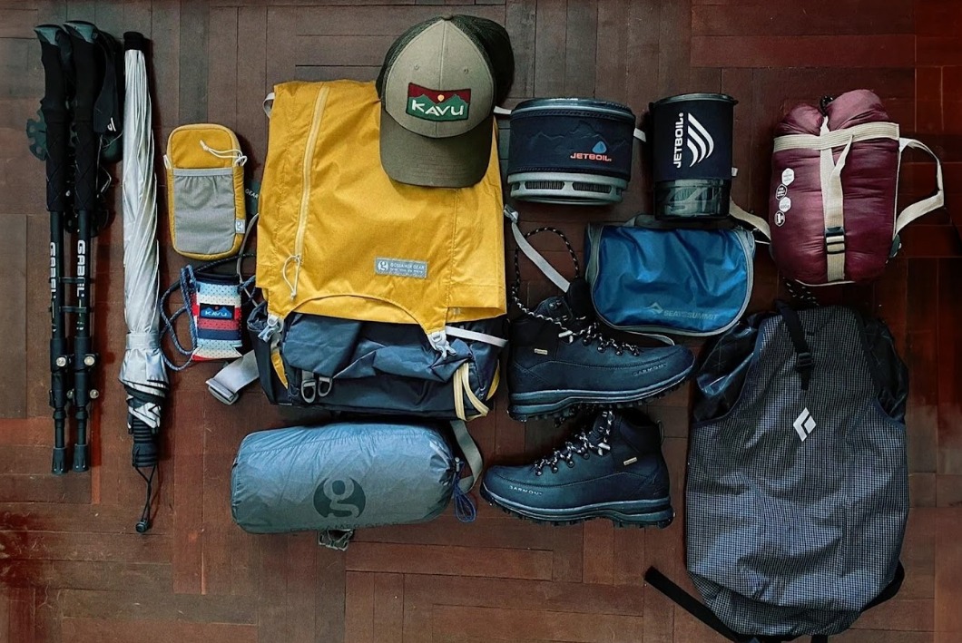 อุปกรณ์และของเดินป่าจากหลากหลายแบรนด์คุณภาพจาก gori outdoor]