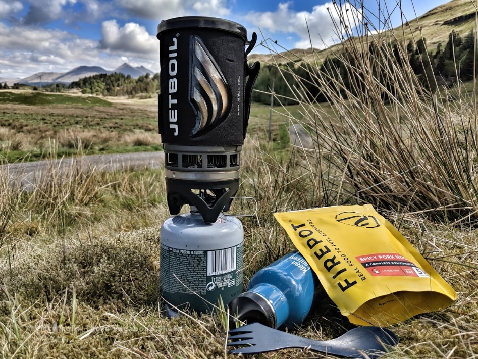 เตาแบรนด์แคมป์ปิ้ง jetboil